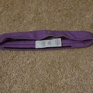 Lululemon Athletica Purple Headband